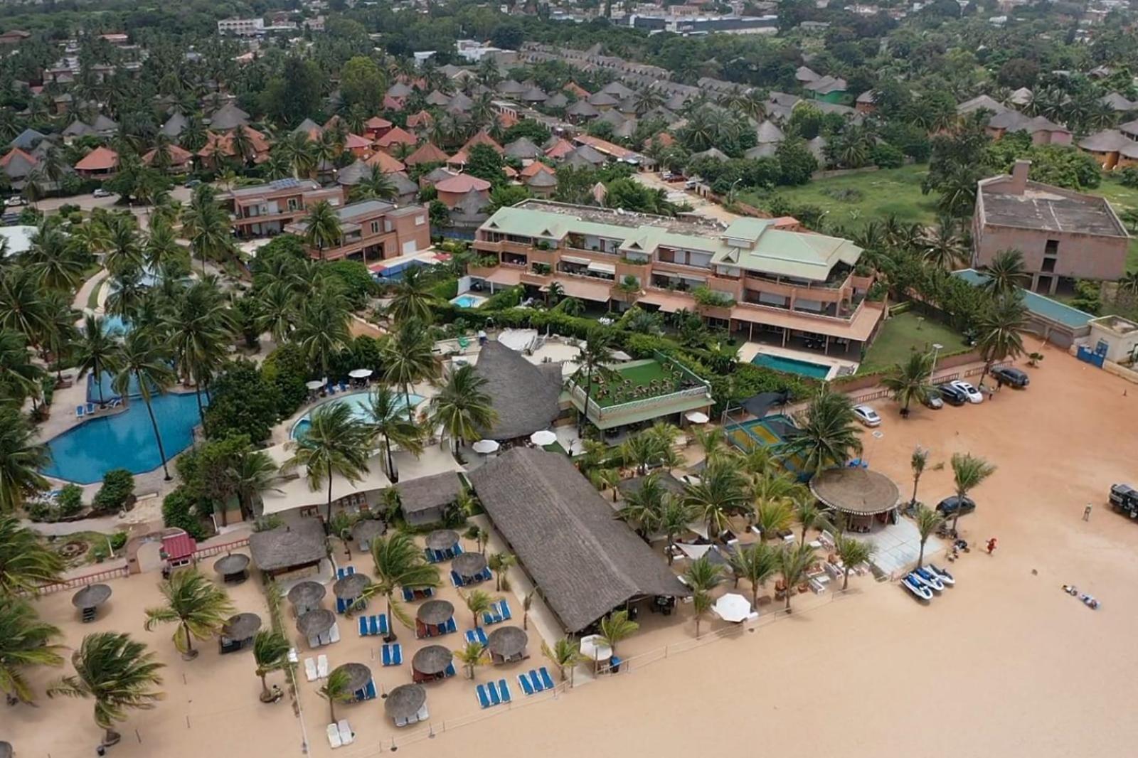 Villa Bord De Mer Avec Piscine Sali Tap Екстер'єр фото
