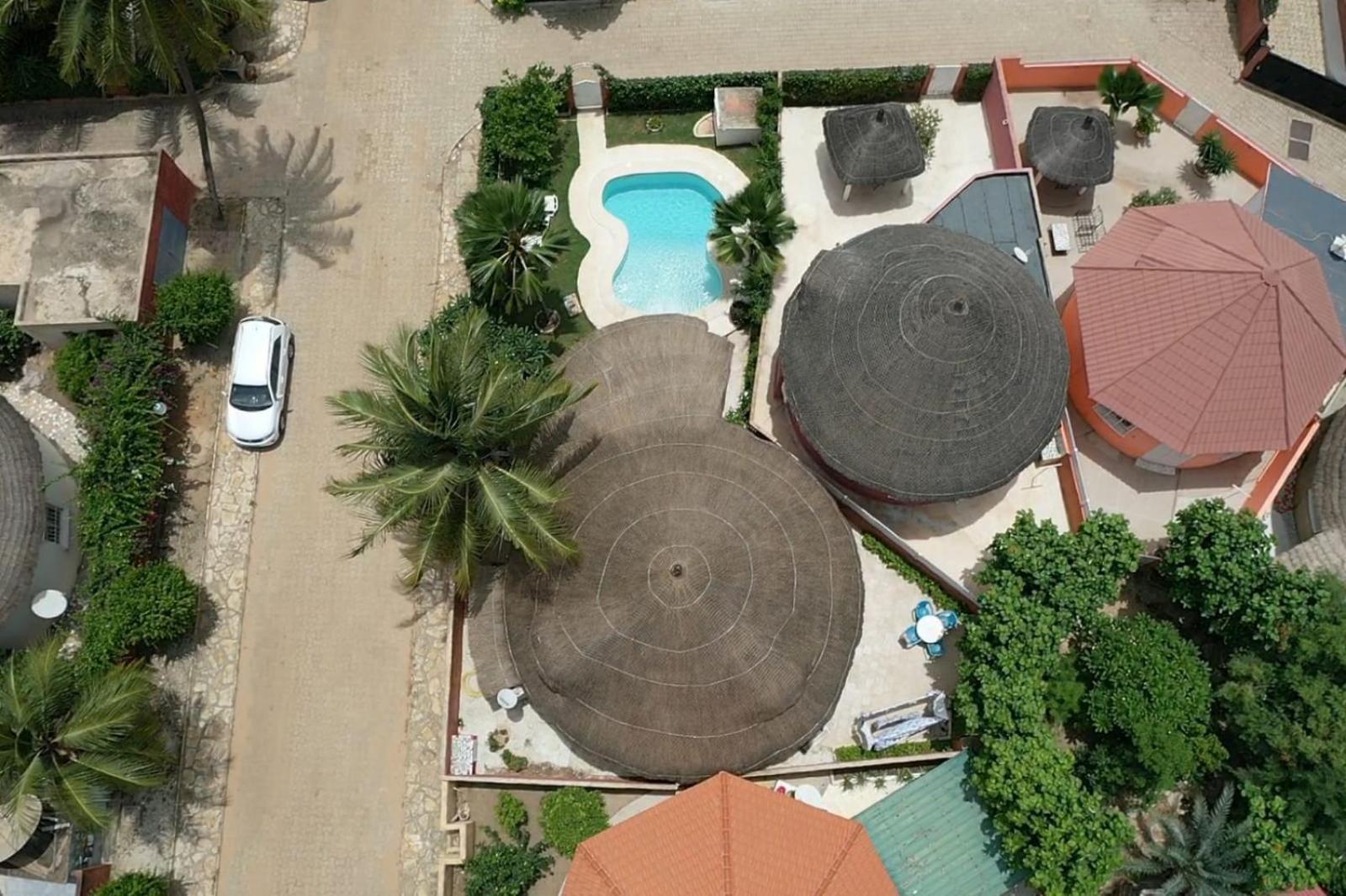 Villa Bord De Mer Avec Piscine Sali Tap Екстер'єр фото