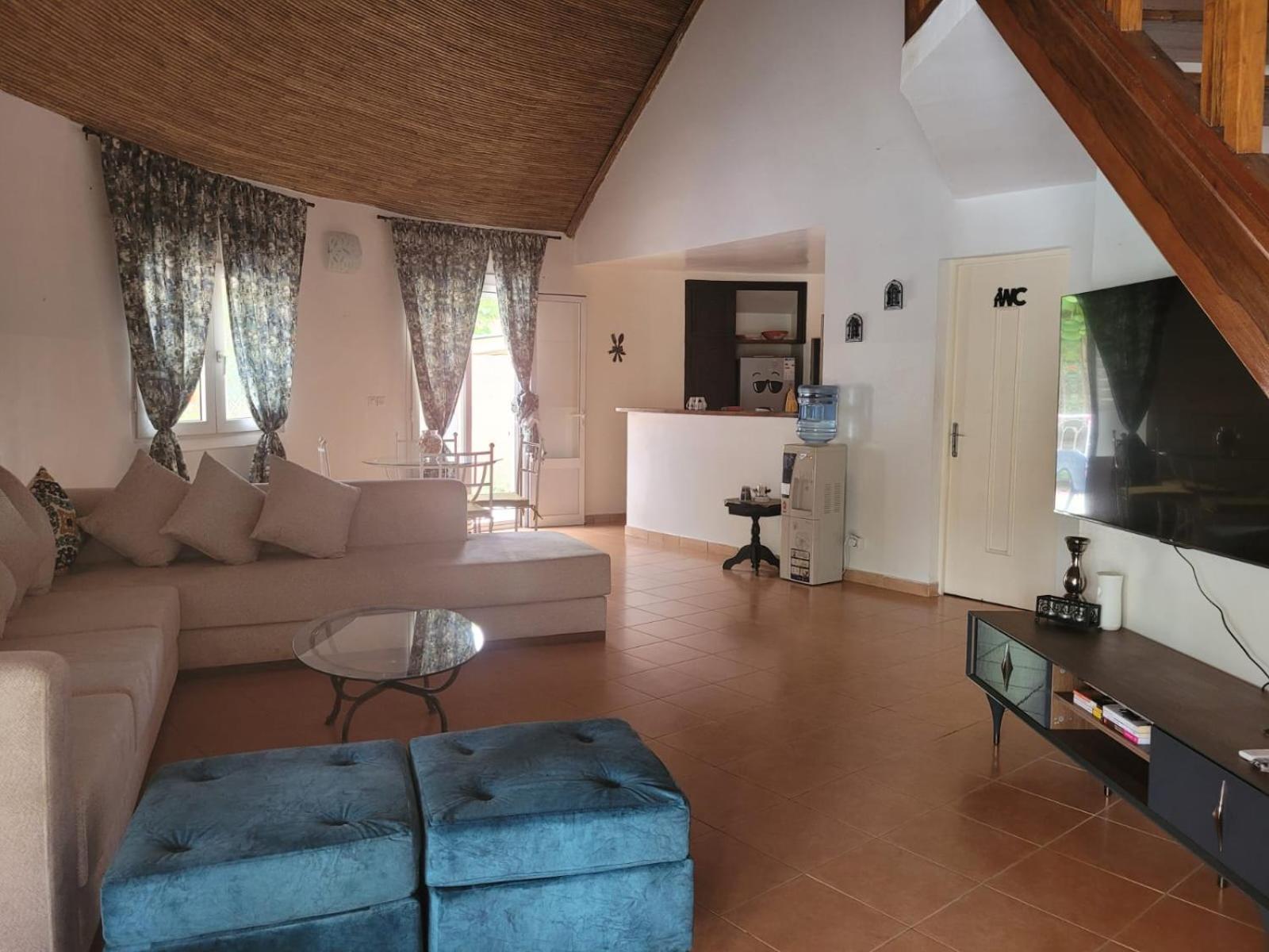 Villa Bord De Mer Avec Piscine Sali Tap Екстер'єр фото