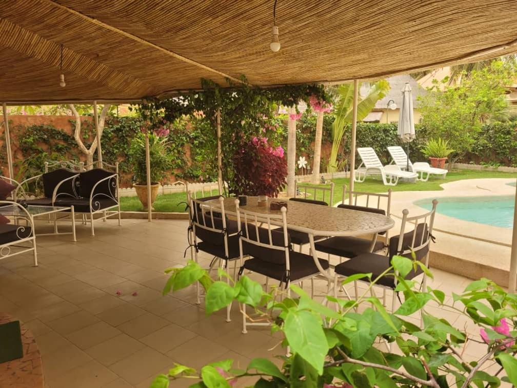 Villa Bord De Mer Avec Piscine Sali Tap Екстер'єр фото
